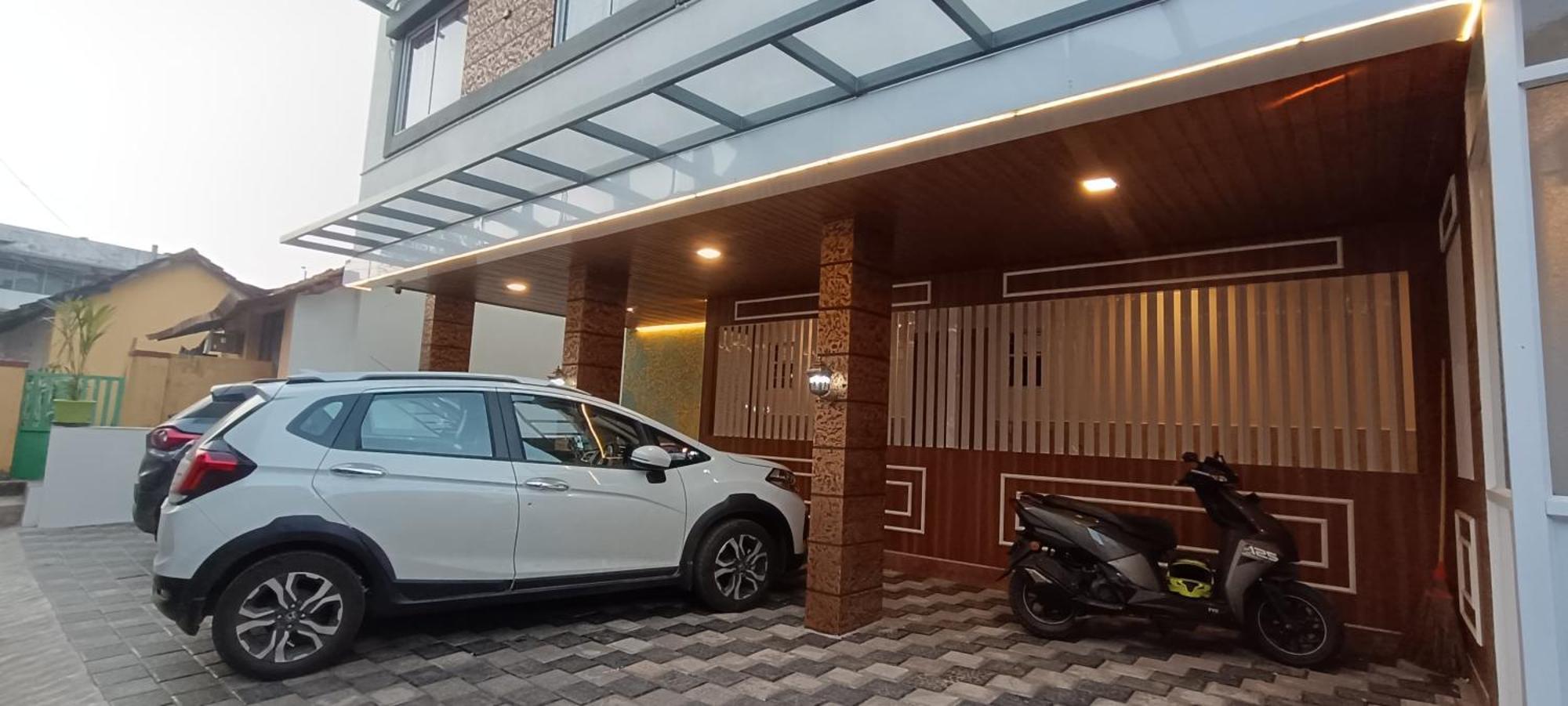 Classic Comfort Lodge Mangalore Buitenkant foto